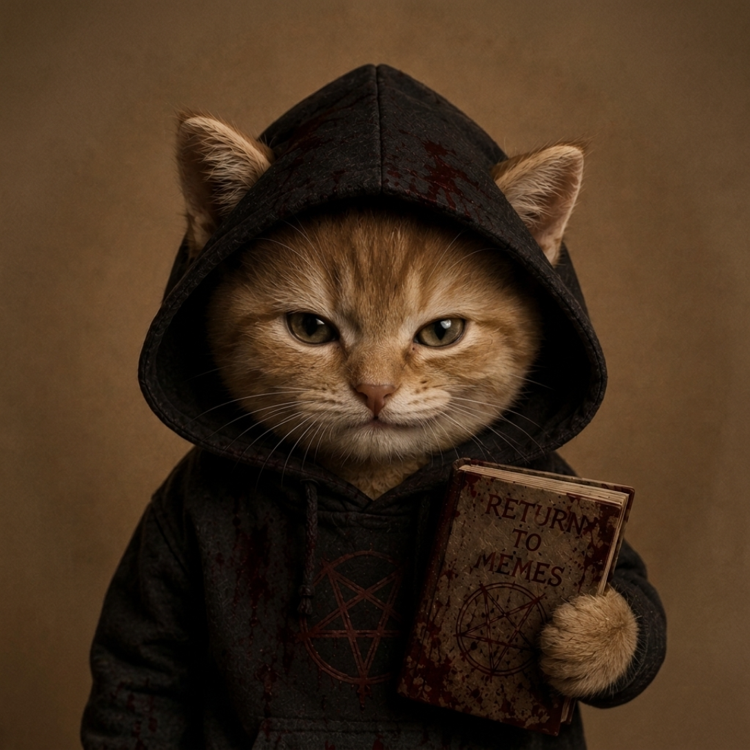 Cult Cat